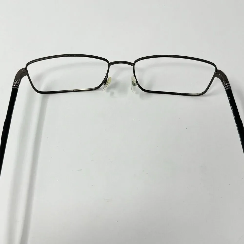 Police VPLD78K 08H5 Gunmetal Black Eyeglass Frames 58-18-145